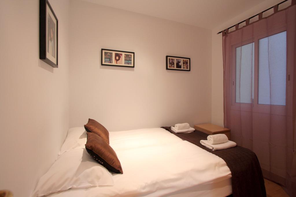 Be Mate Paseo De Gracia Apartahotel Barcelona