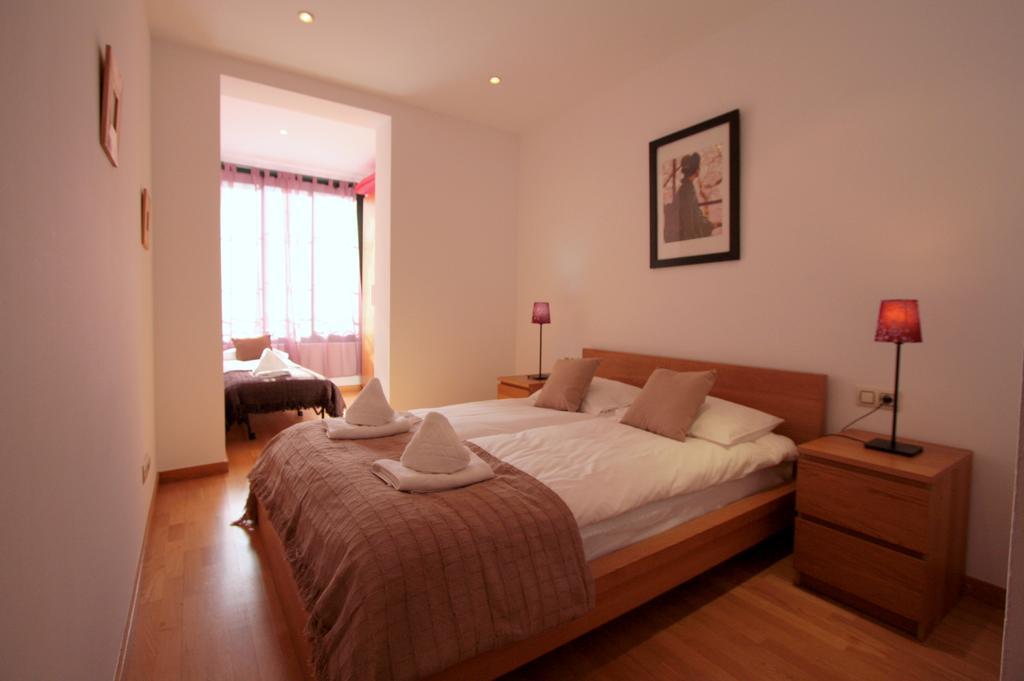 Apartahotel Be Mate Paseo De Gracia Barcelona