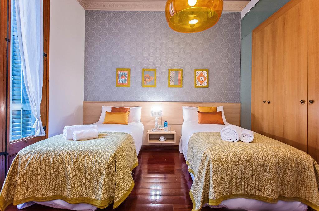 Apartamento Sweet - Royal Rambla Catalunya *