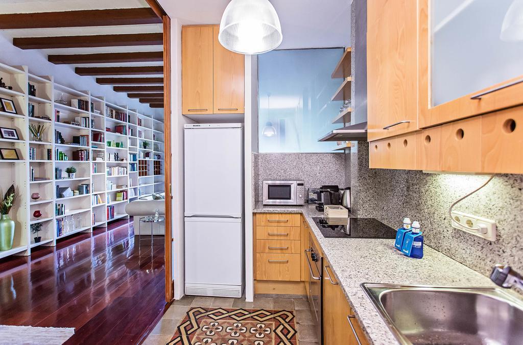 Apartamento Sweet - Royal Rambla Catalunya Barcelona