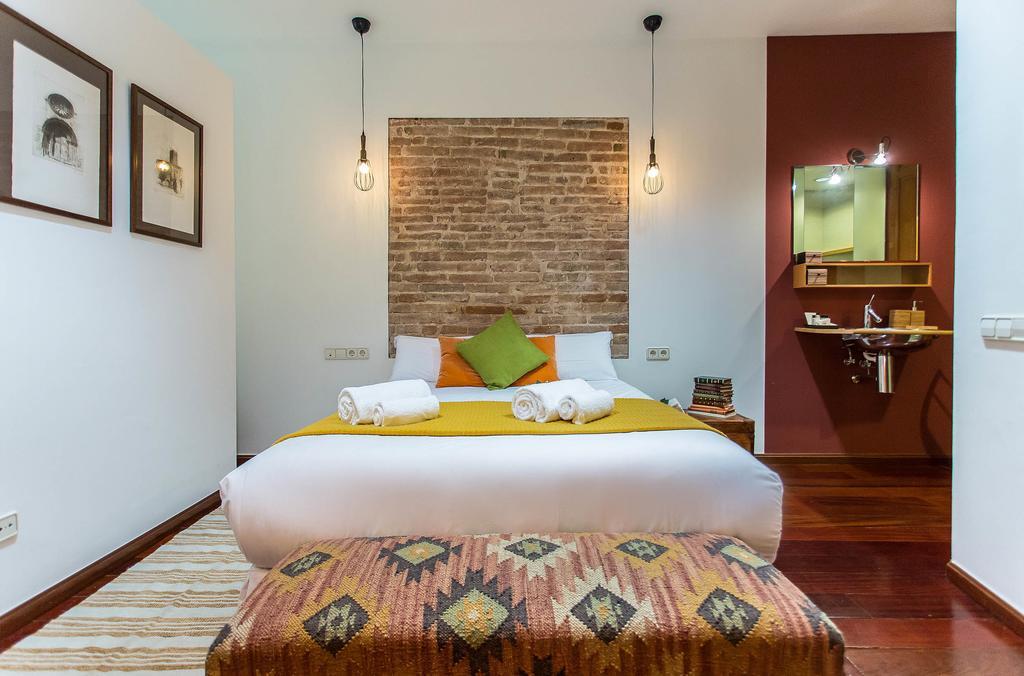 Sweet - Royal Rambla Catalunya Apartamento Barcelona
