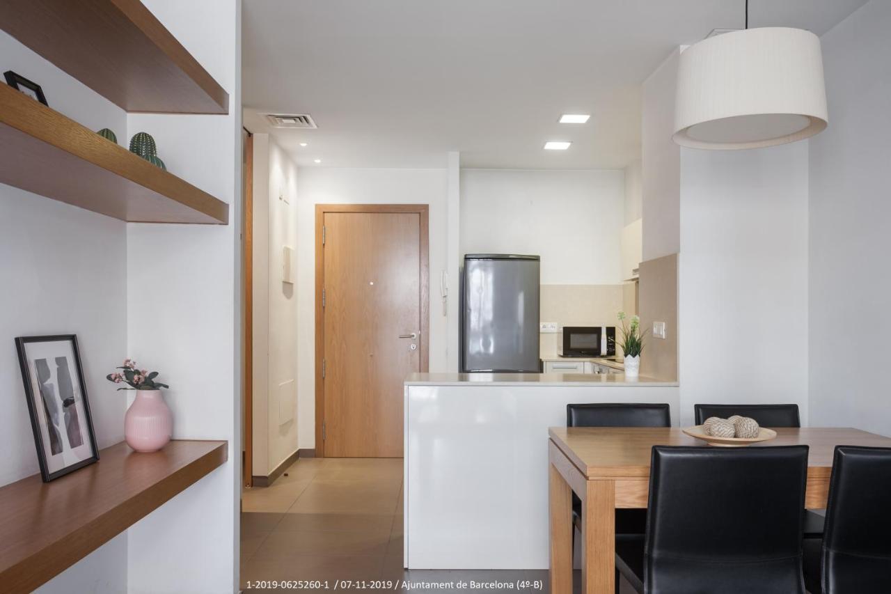 Apartamento Flateli Navas D02 Barcelona