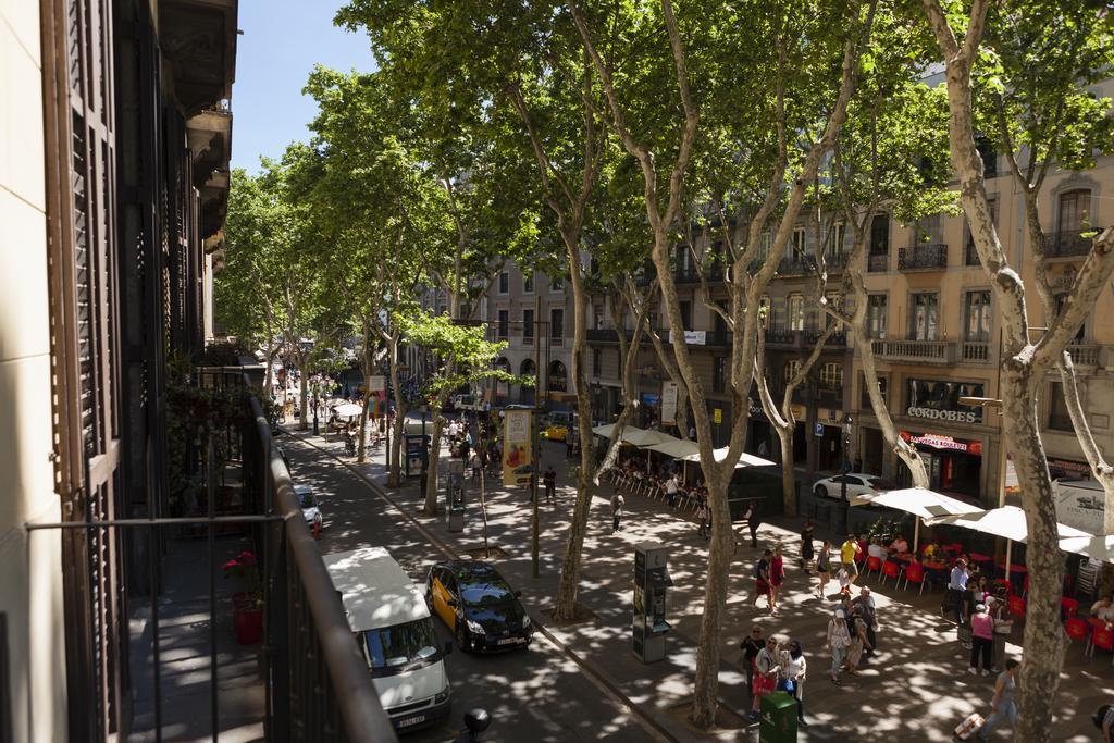 Apartamento Ramblas Barcelona