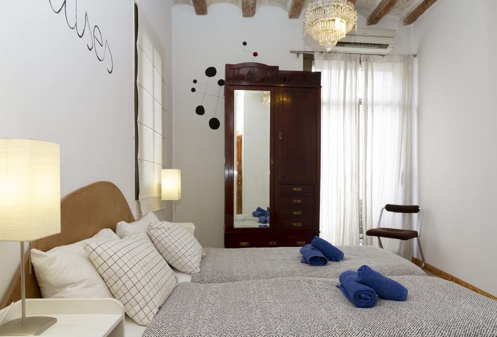 El Born Apartamento *