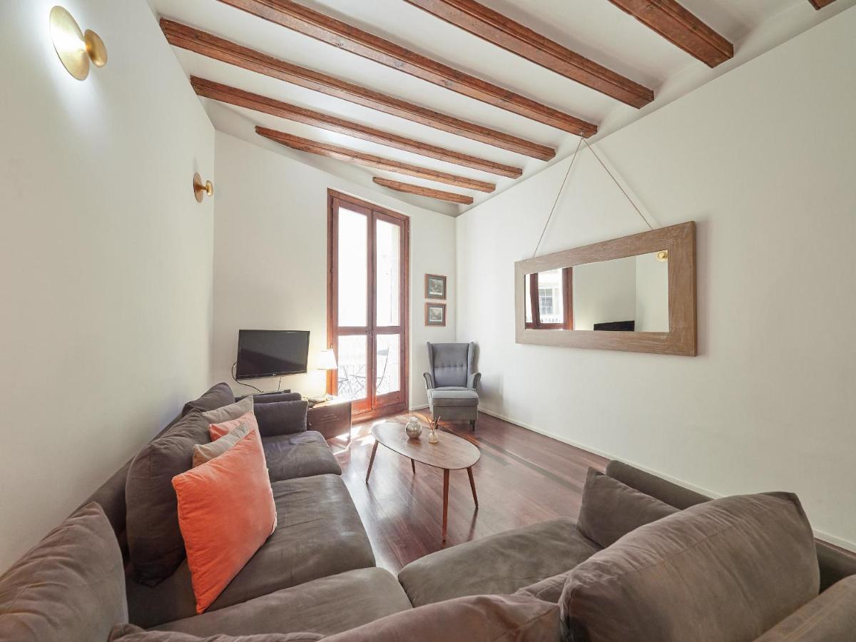 Apartamento Alessandra Ramblas *