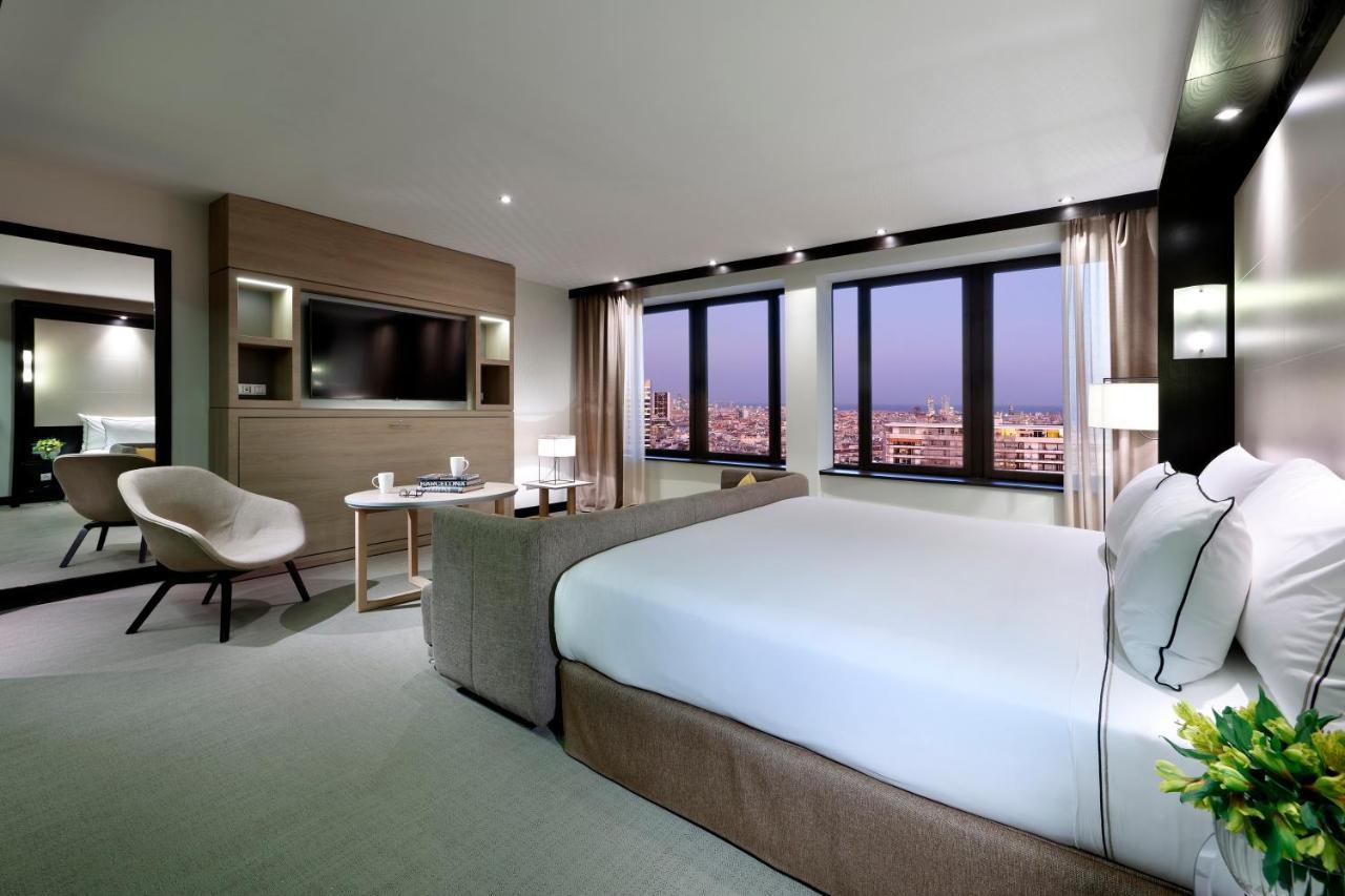 Melia Sarriá Hotel Barcelona