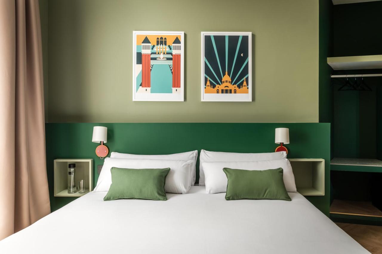 Hotel Bypillow Twenty Barcelona