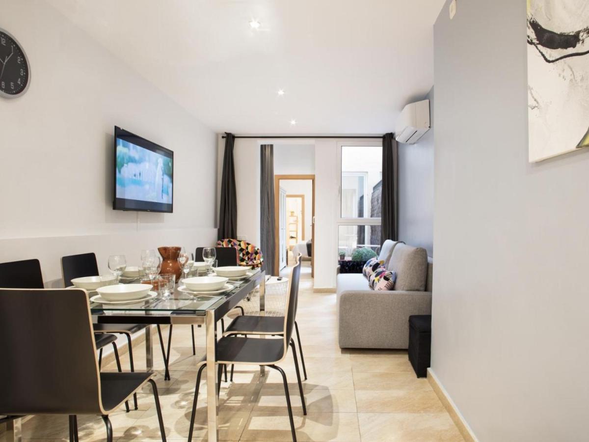 Apartamento Duplex Sagrada Familia 1