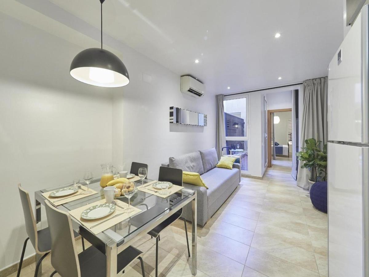 Apartamento Duplex Sagrada Familia 2