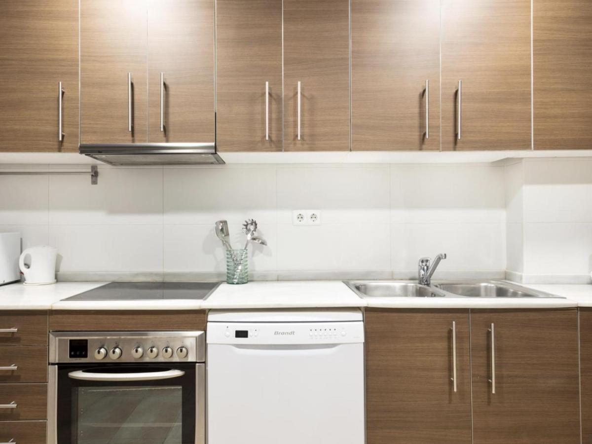 Apartamento Duplex Sagrada Familia 1 *