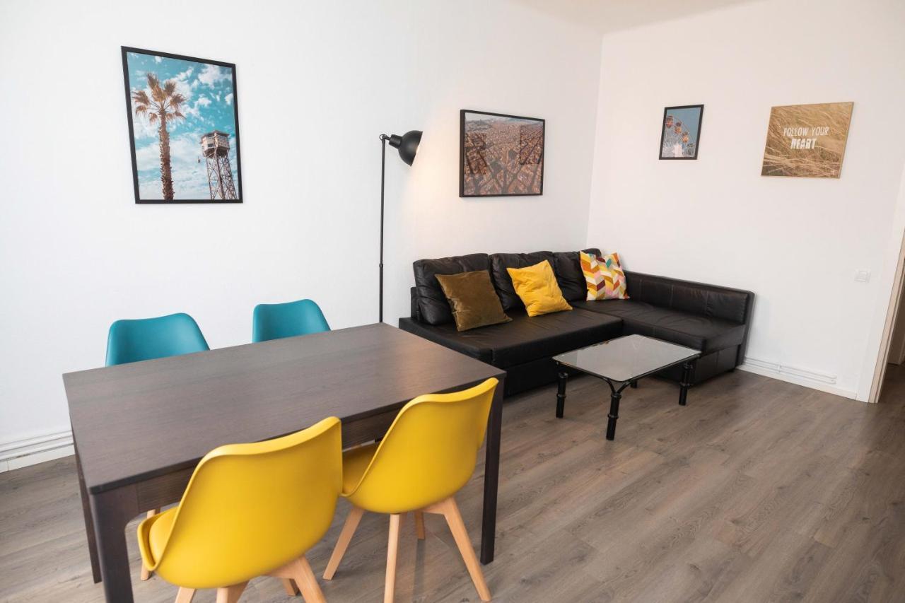 Carrer De Joan Apartamento Barcelona