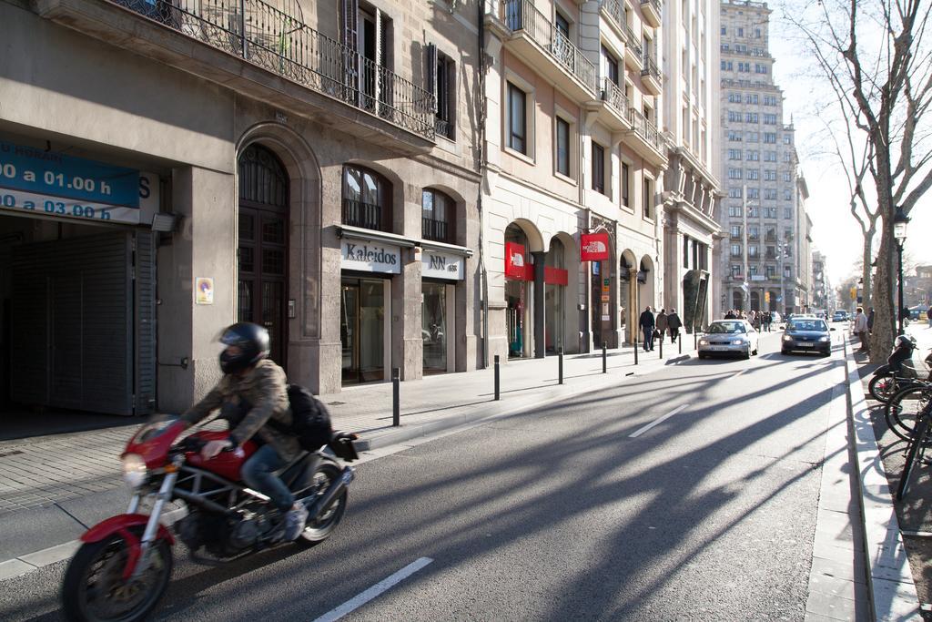 Paseo De Gracia