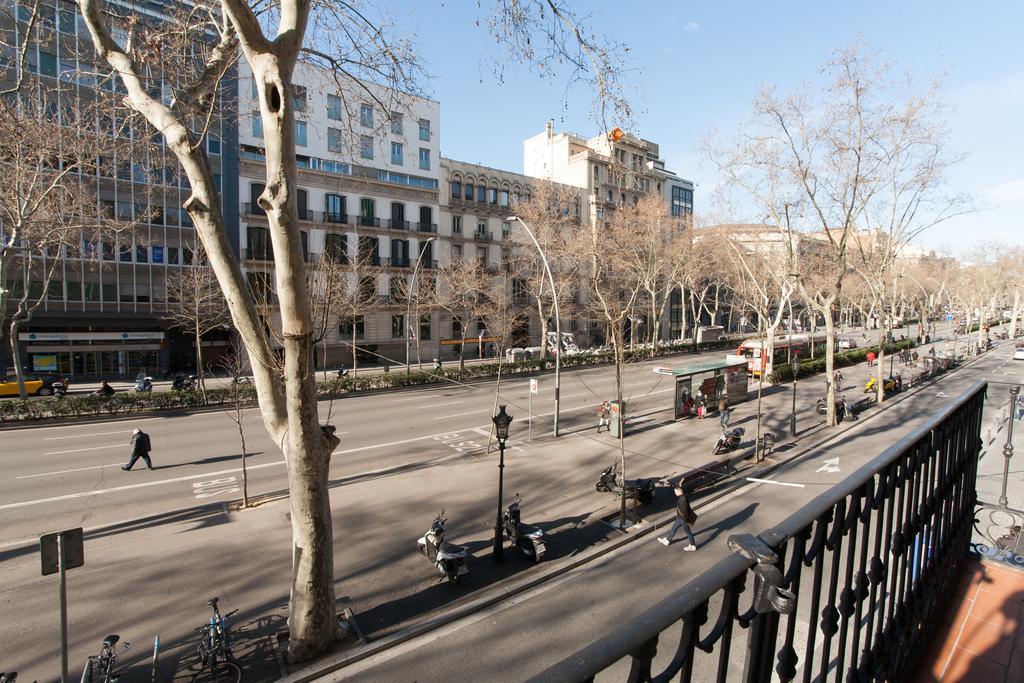 Paseo De Gracia Apartamento