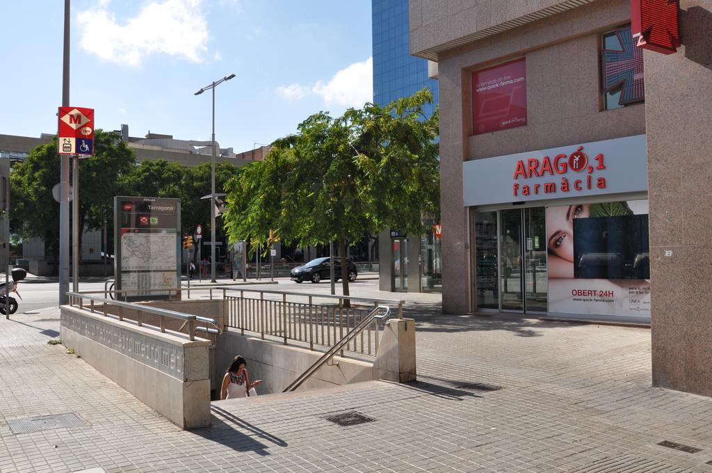 Eixample * Barcelona