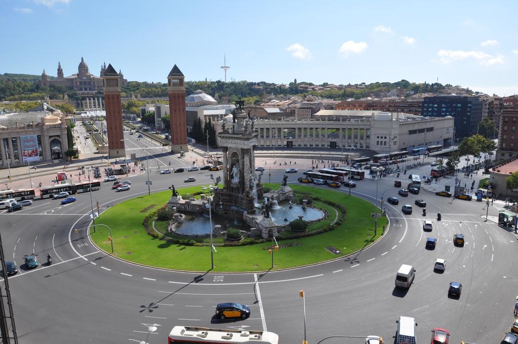 Apartamento Eixample Barcelona