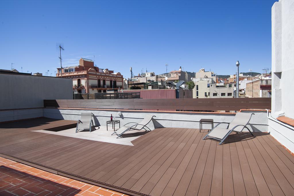 Gracia Blue Apartamento