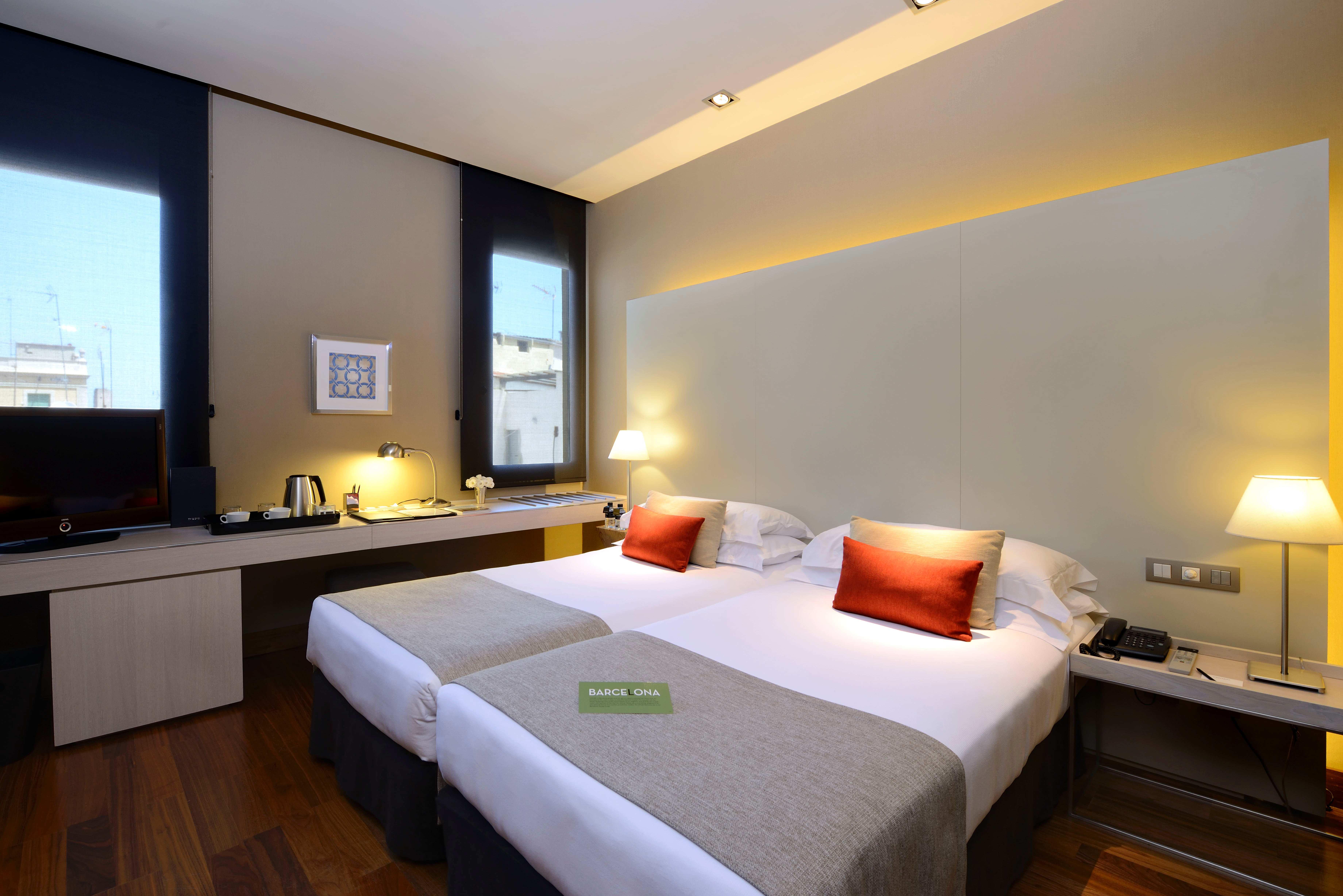 Hotel Grand Central, Small Luxury Barcelona