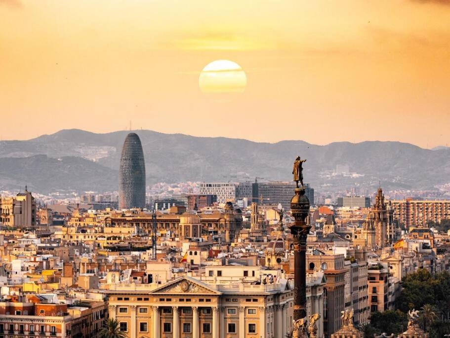 Apartamento ¡apartamento En El Centro De Barcelona! *