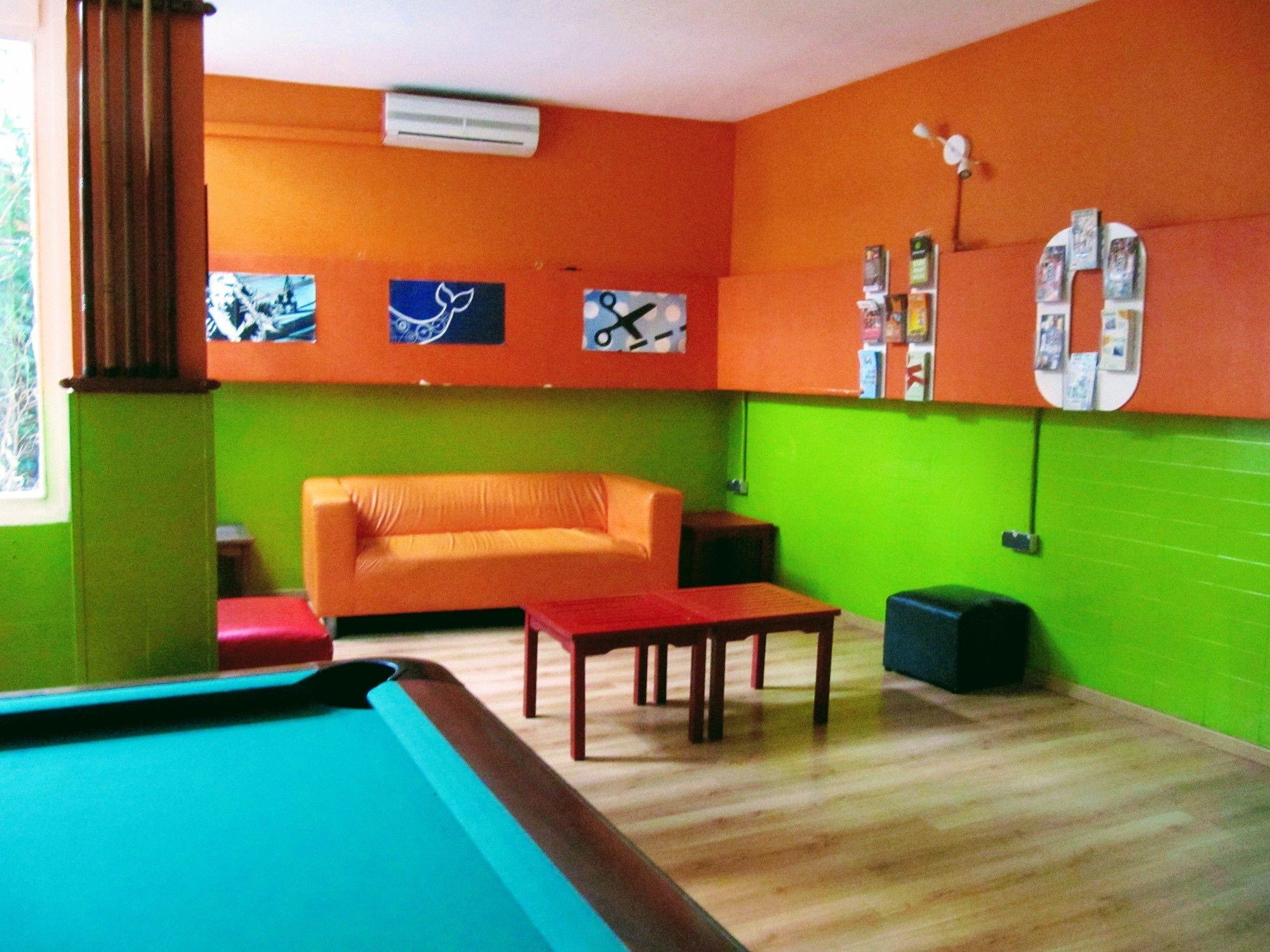 Hostel Onefam Les Corts *
