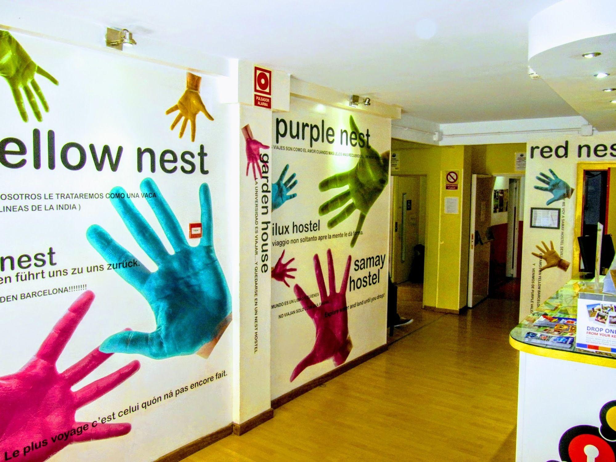 Hostel Onefam Les Corts Barcelona
