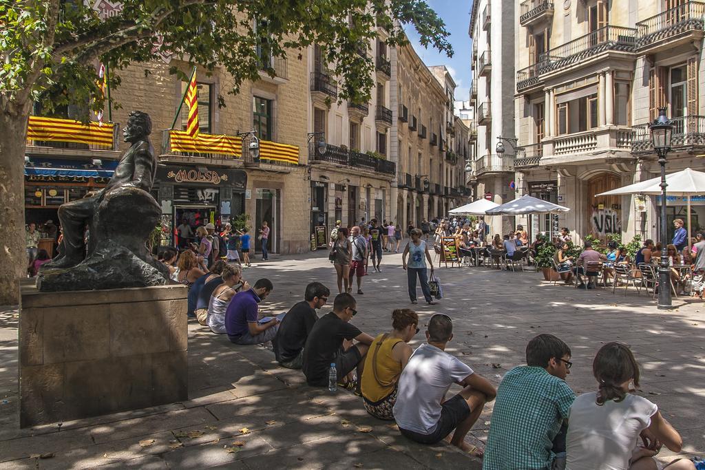 Habitat Cathedral Barcelona