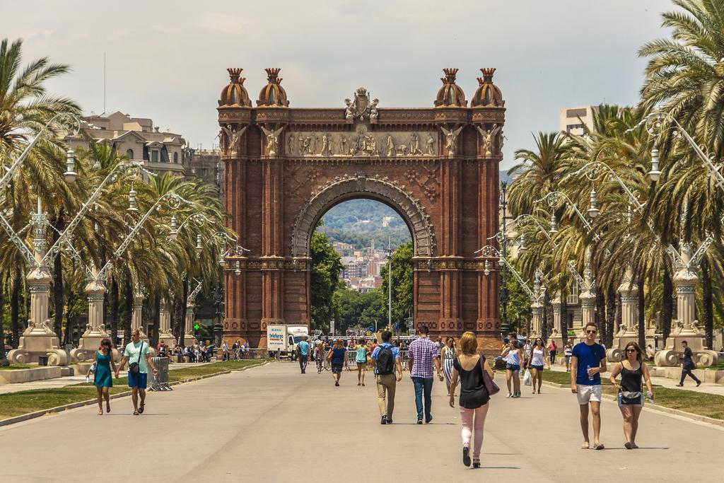 Apartamento Habitat Alibei Barcelona