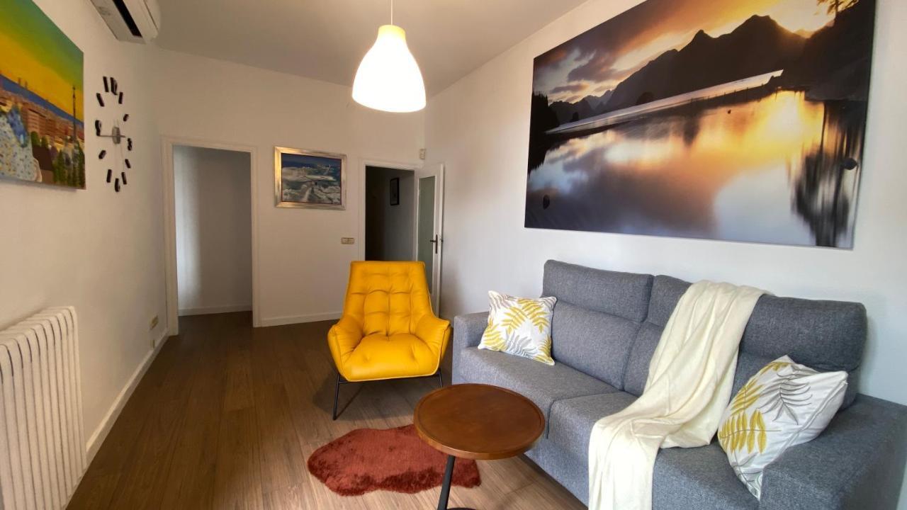 Apartamento Sants Estacion Acogedor En Exiample