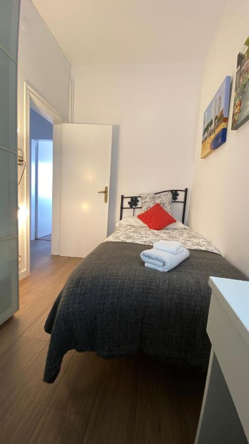 Apartamento Sants Estacion Acogedor En Exiample Barcelona