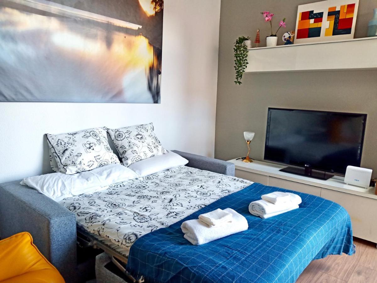 Apartamento Sants Estacion Acogedor En Exiample