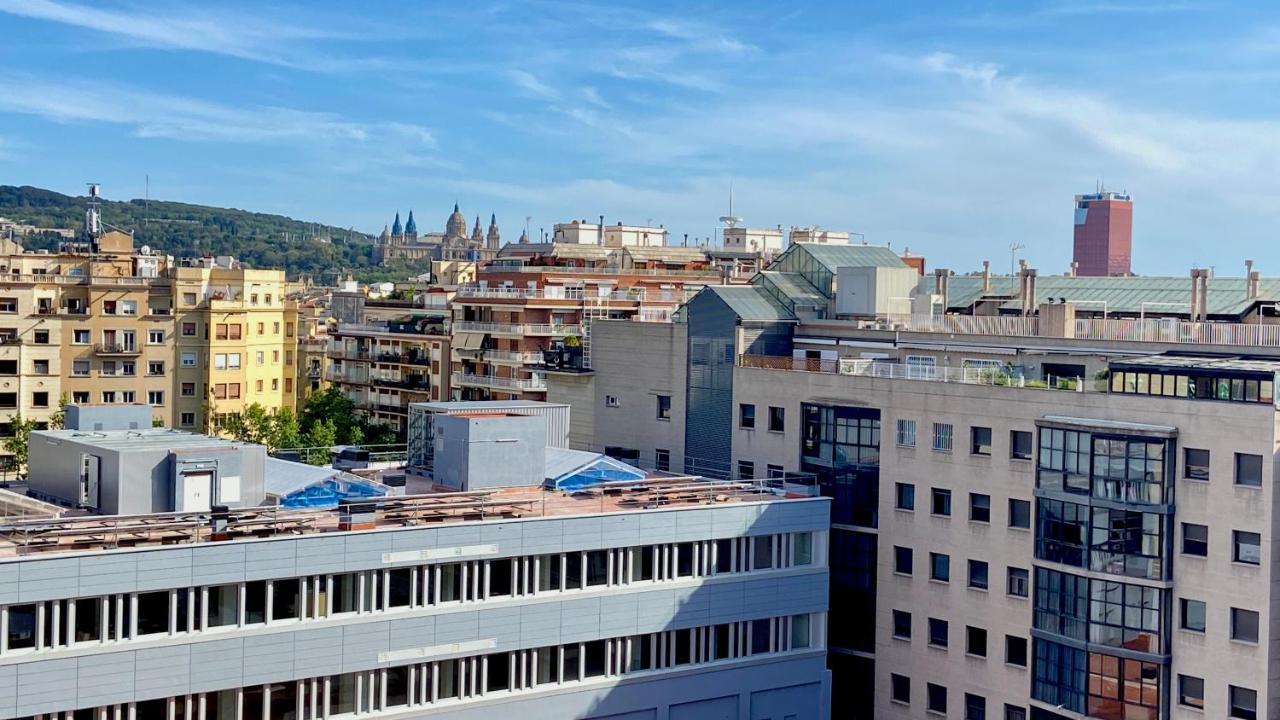 Sants Estacion Acogedor En Exiample * Barcelona