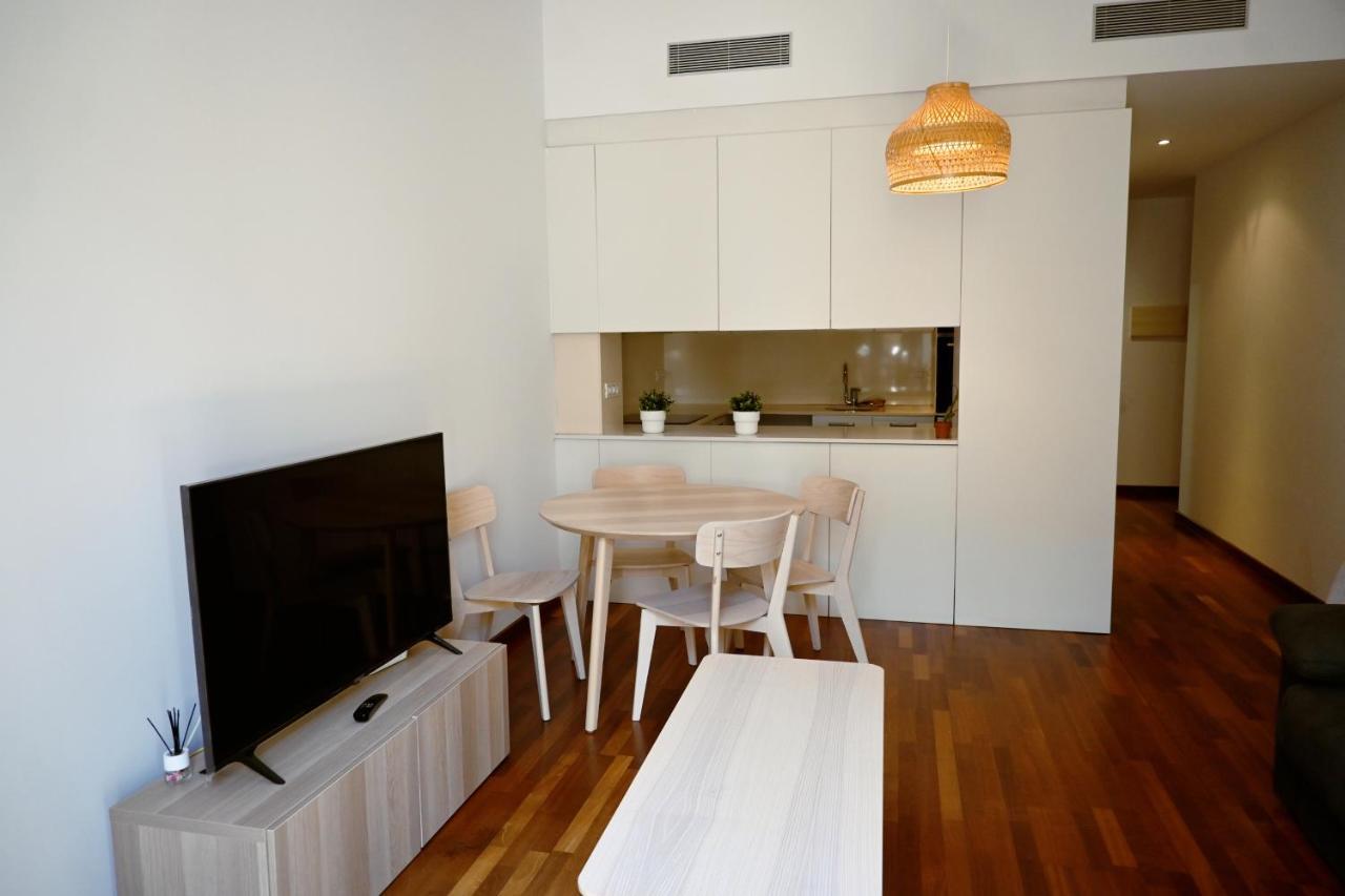 Apartamento Homenfun Parque De La Ciudadela Barcelona
