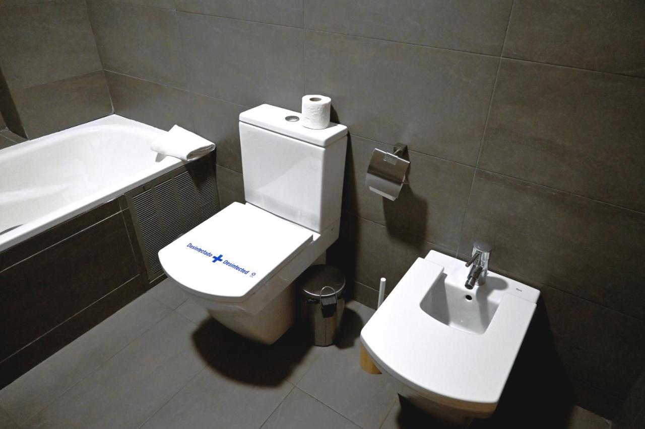 Apartamento Homenfun Parque De La Ciudadela