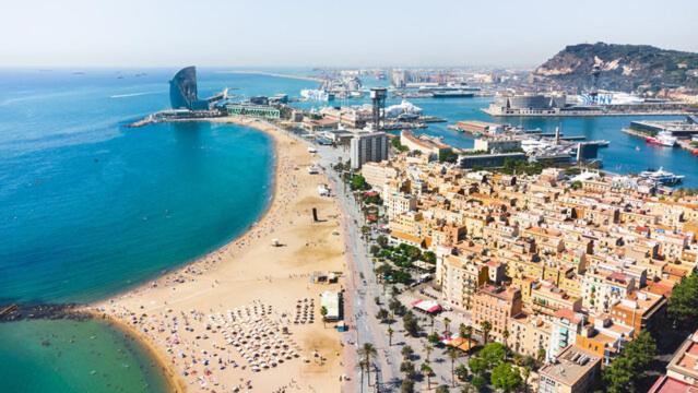 The Barceloneta Pensión
