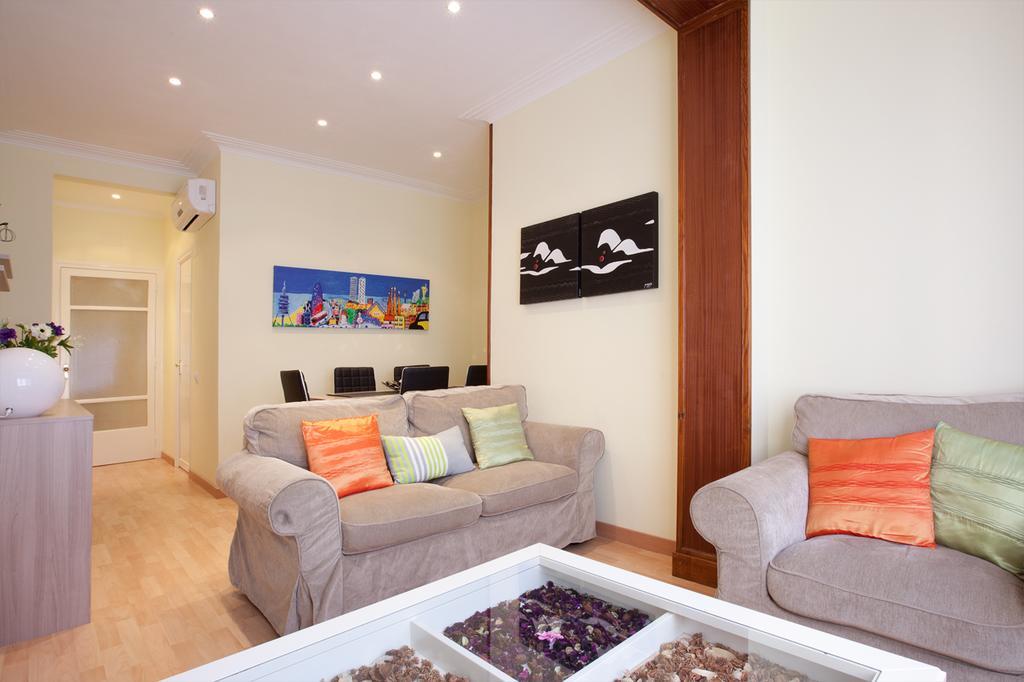 Apartamento Piso Republica De Argentina Barcelona