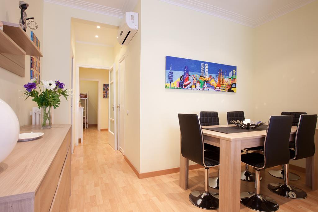 Piso Republica De Argentina Apartamento Barcelona
