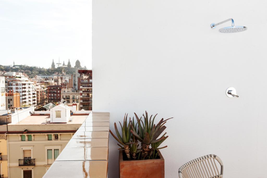 Apartamento St. Antoni Sky Lounge Barcelona