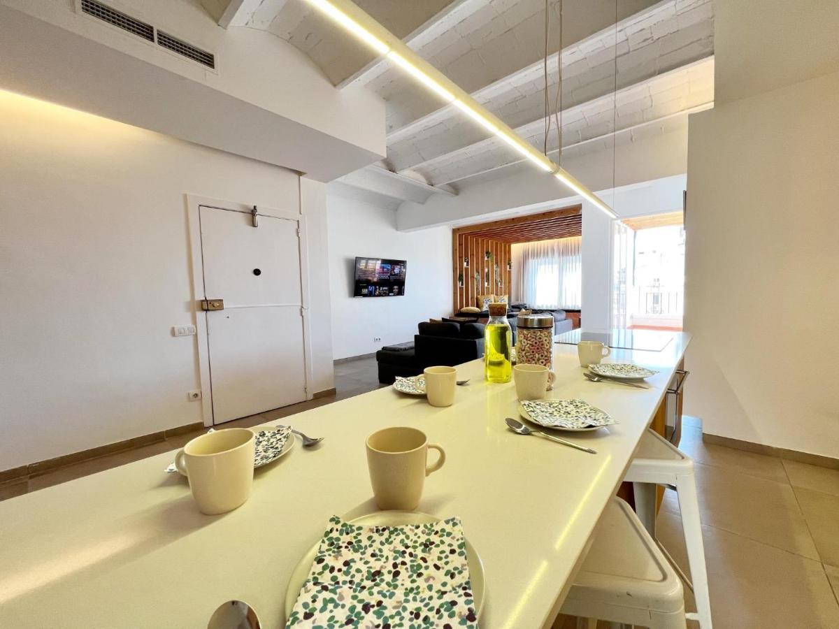 Apartamento Plaza Cataluna Penthouse *