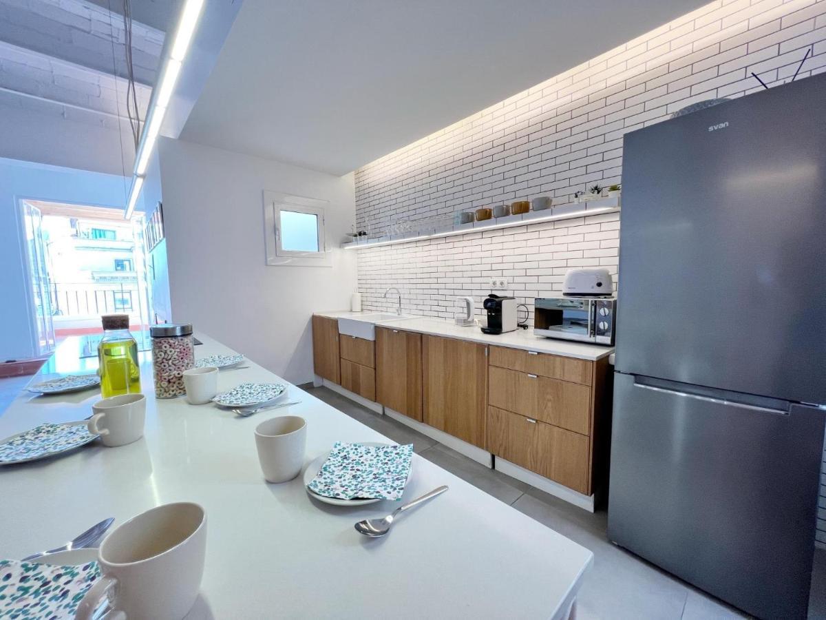 Plaza Cataluna Penthouse Apartamento Barcelona