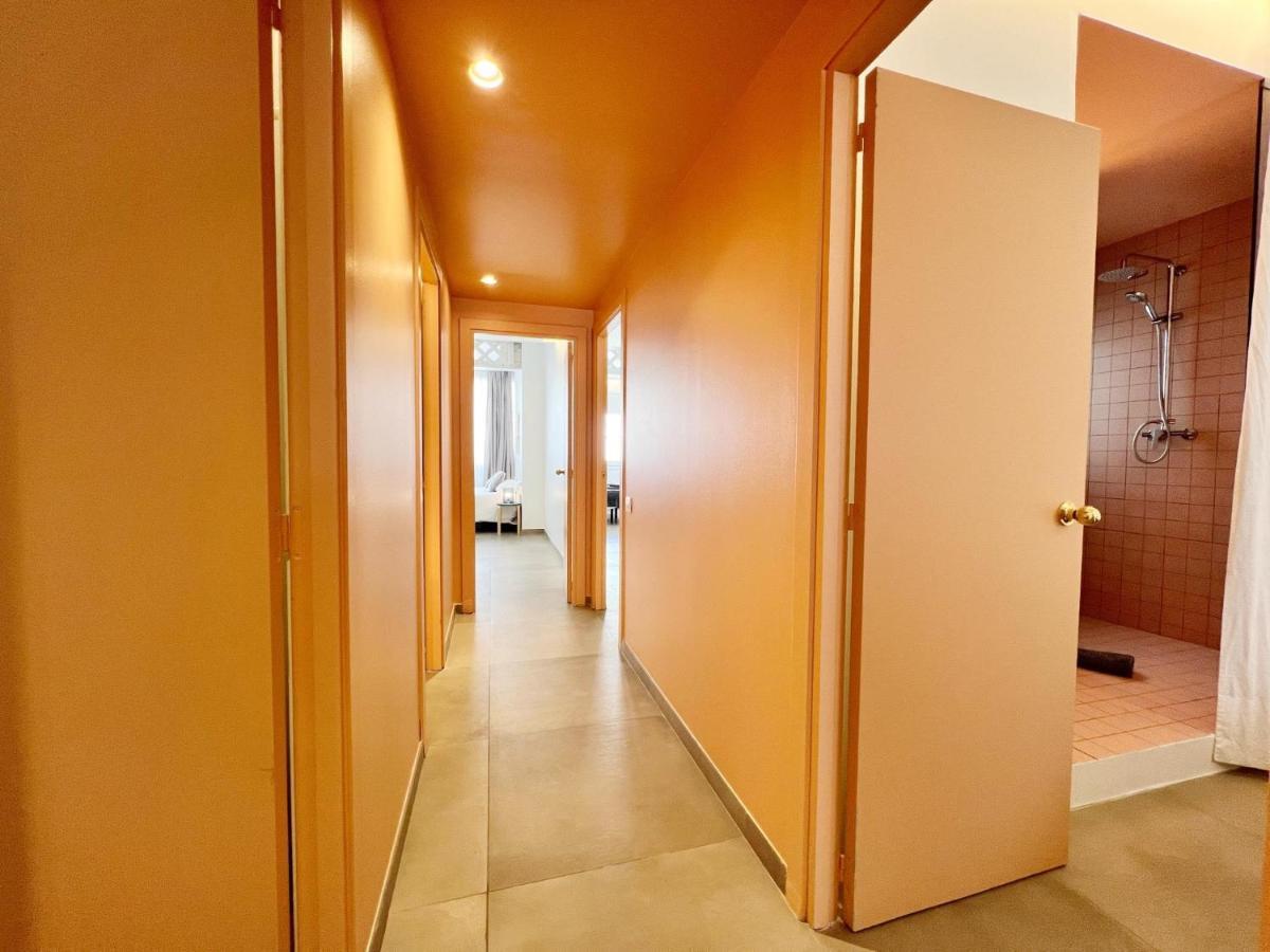 Plaza Cataluna Penthouse Apartamento