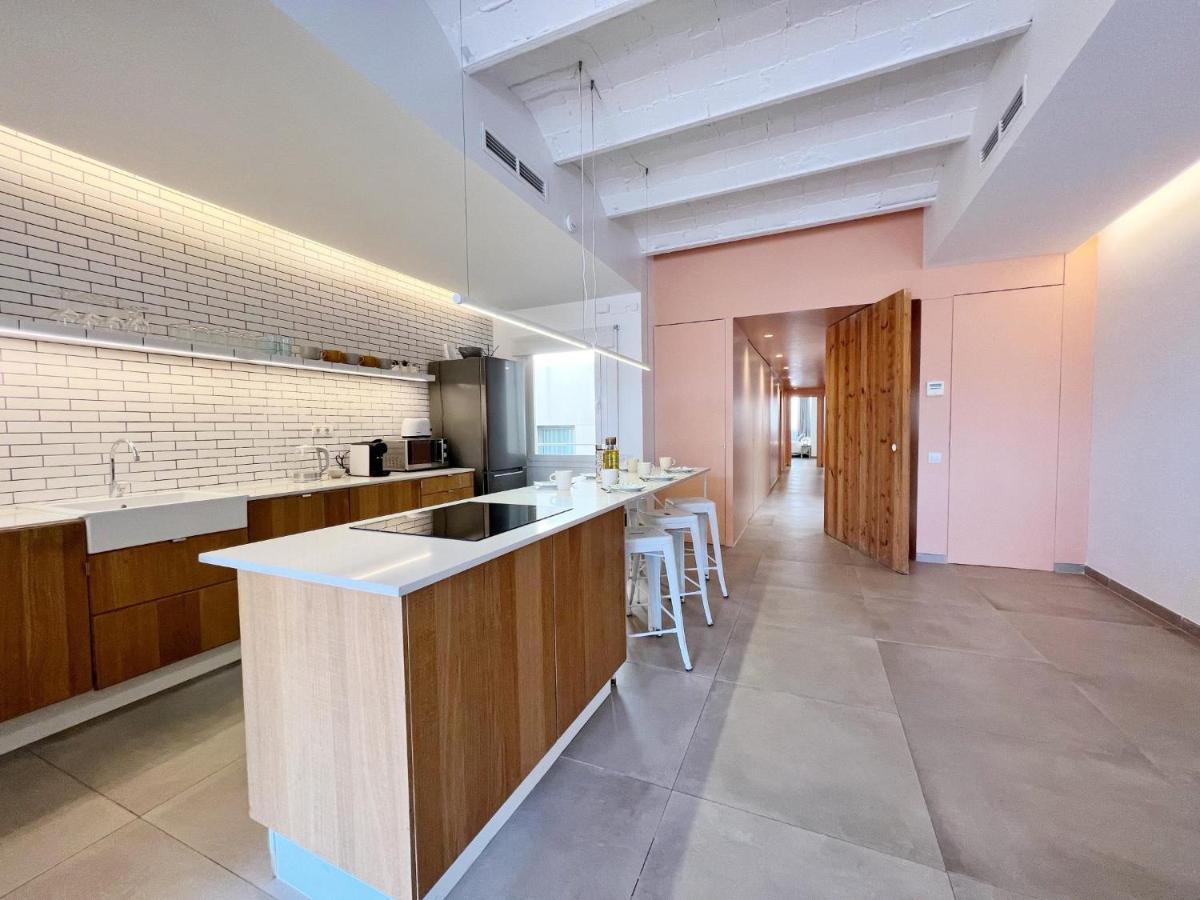 Apartamento Plaza Cataluna Penthouse *