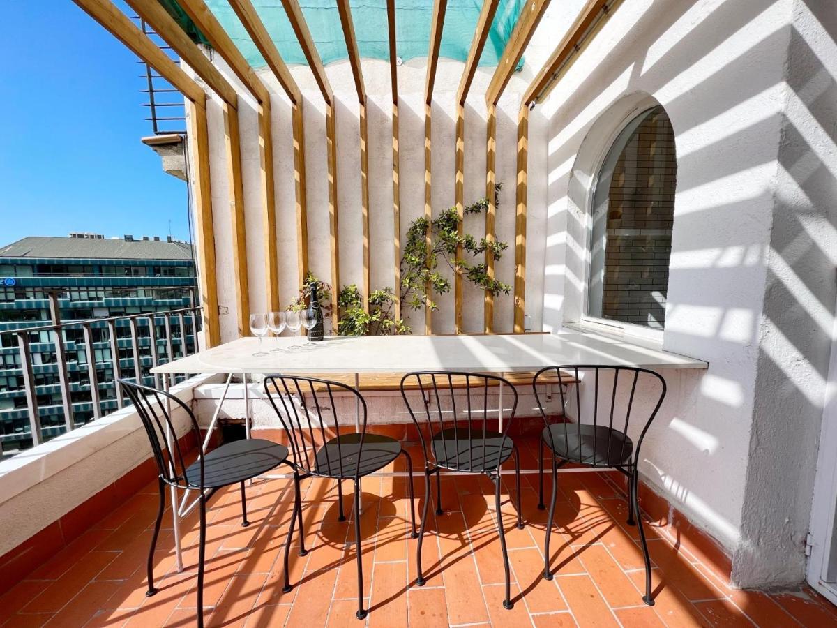 Apartamento Plaza Cataluna Penthouse