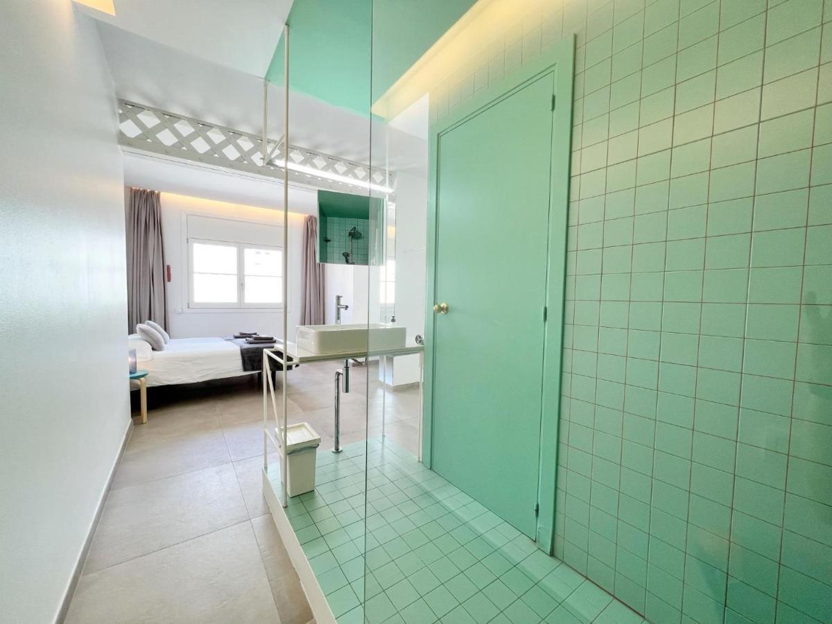 Plaza Cataluna Penthouse Apartamento