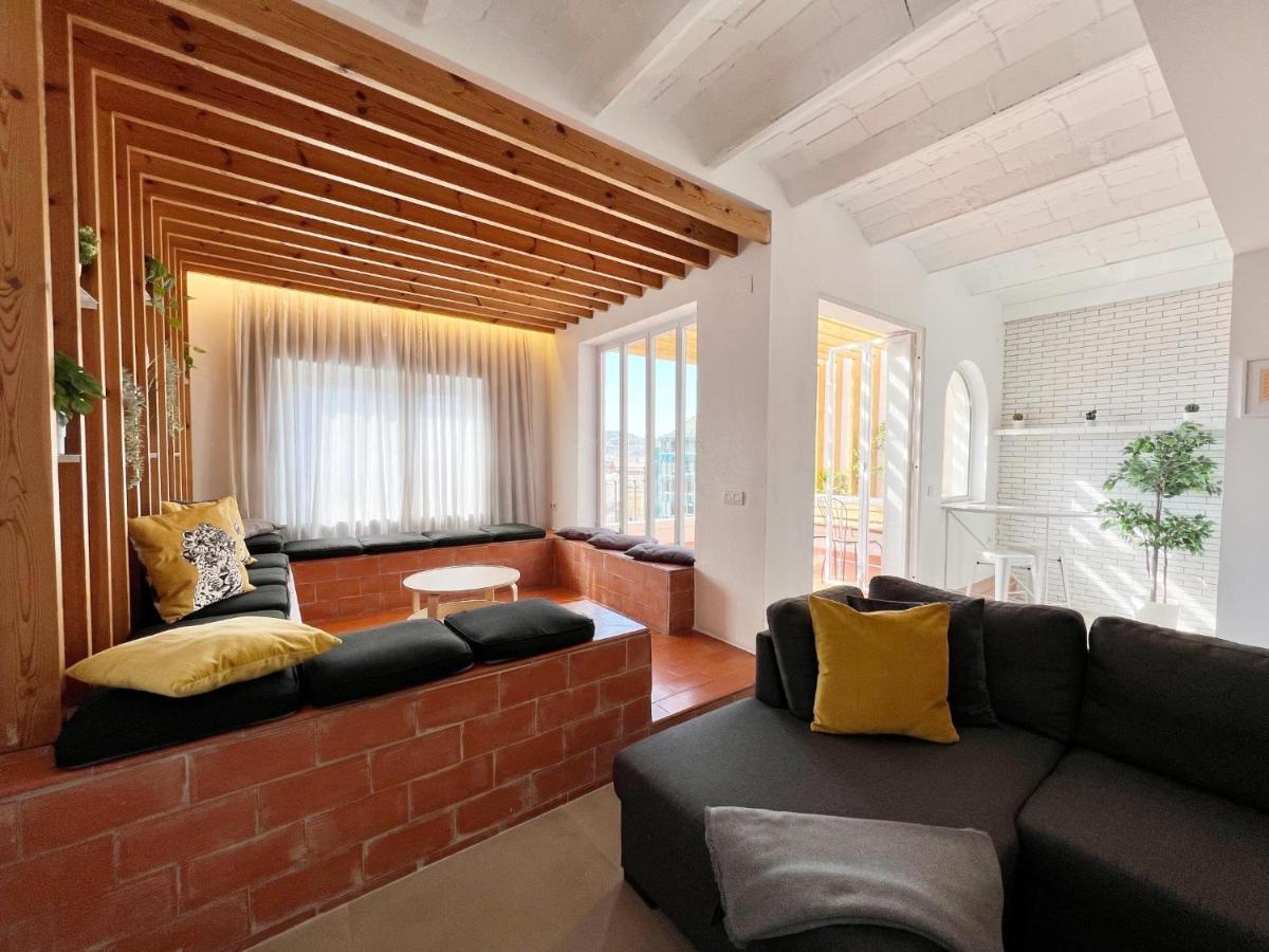Apartamento Plaza Cataluna Penthouse