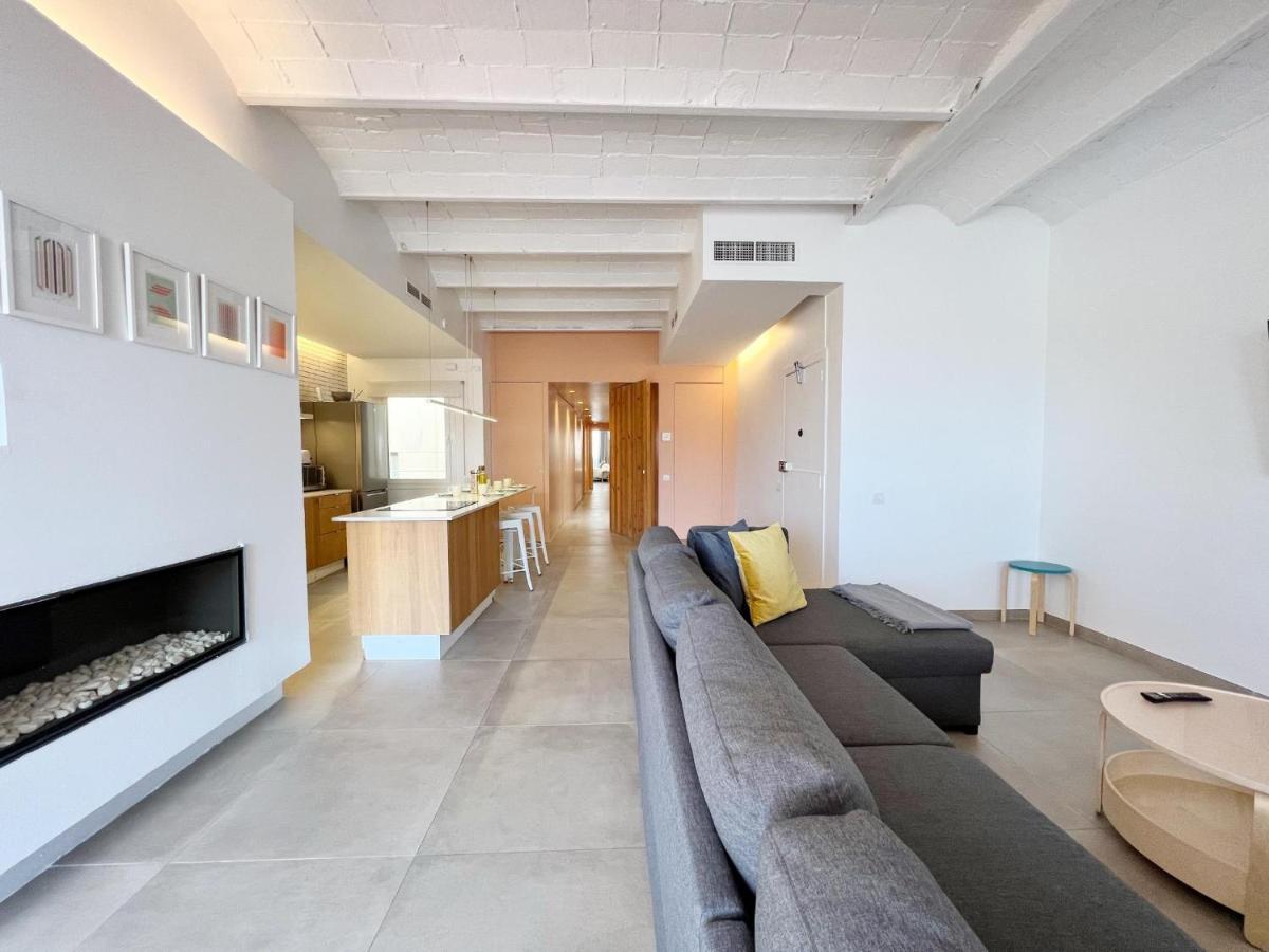 Plaza Cataluna Penthouse Barcelona