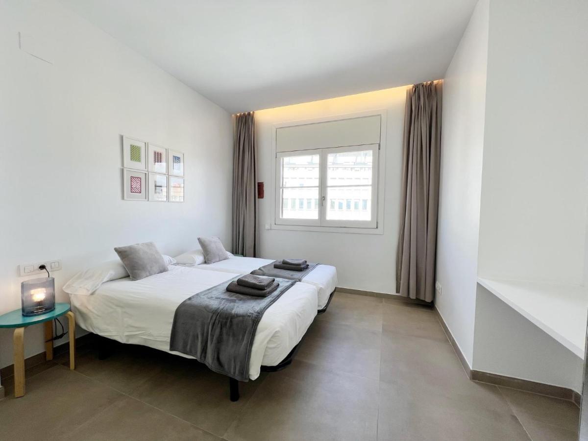 Apartment Plaza Cataluna Penthouse Barcelona