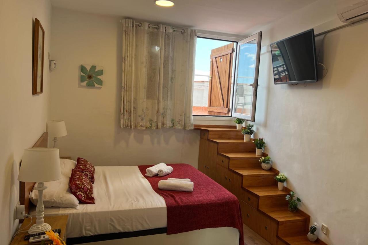 Cozy With Amazing Terrace Near Plaza España * Barcelona