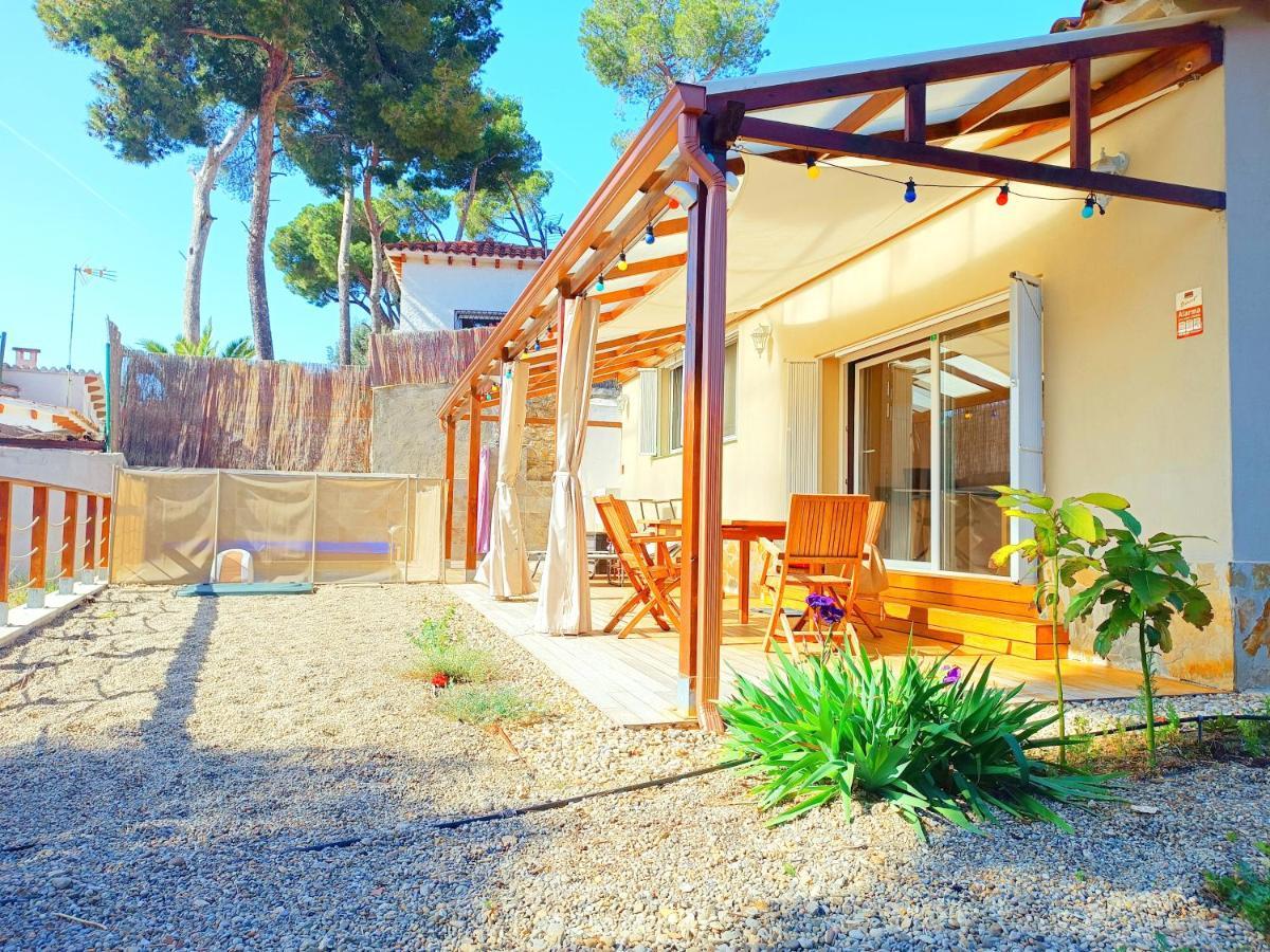 House With Pool Near Park Guell Barcelona