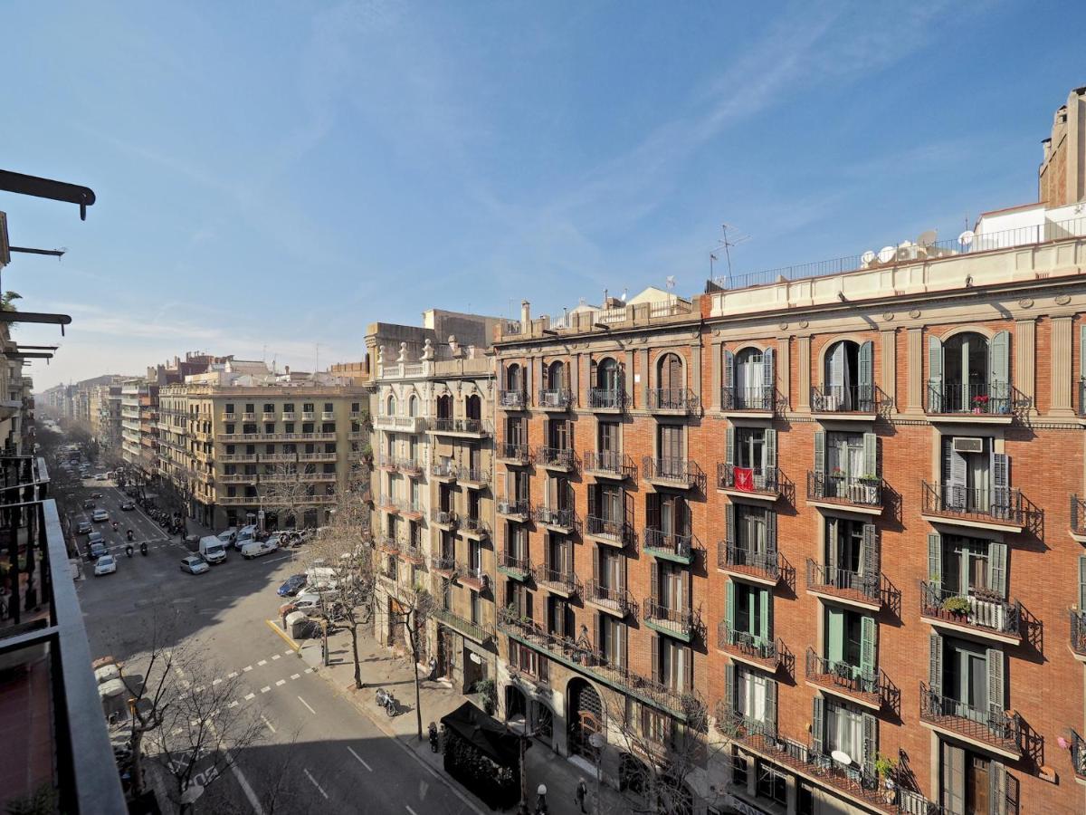 Apartamento Suites4days Gaudi Eixample Barcelona