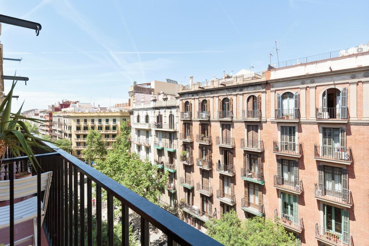Apartamento Suites4days Gaudi Eixample Barcelona