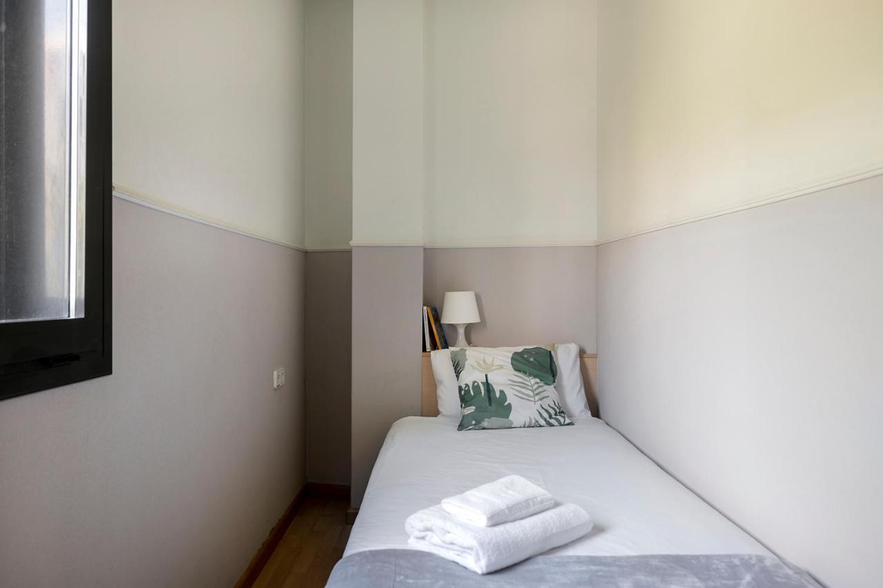 Apartamento Sata Park Guell Area